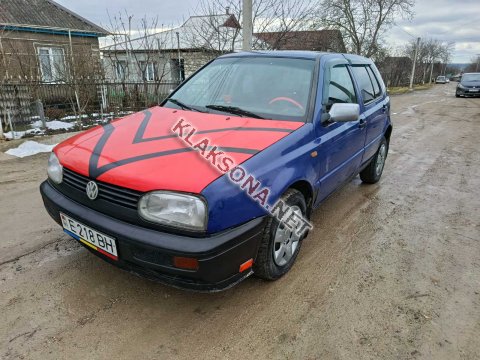 продам Volkswagen Golfв пмр  фото 5