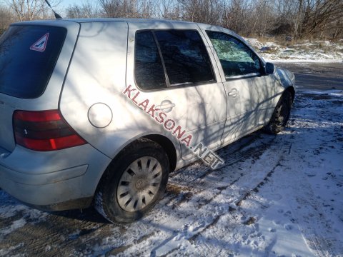 продам Volkswagen Golfв пмр  фото 4