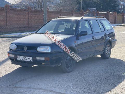 продам Volkswagen Golfв пмр  фото 5