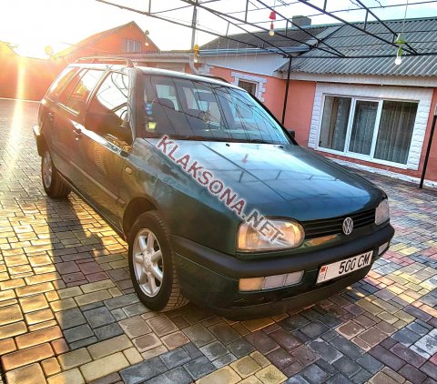 продам Volkswagen Golfв пмр  фото 6