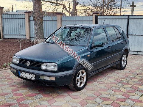продам Volkswagen Golfв пмр  фото 5