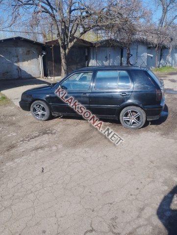 продам Volkswagen Golfв пмр  фото 5
