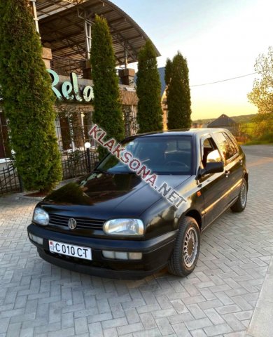 продам Volkswagen Golfв пмр  фото 5
