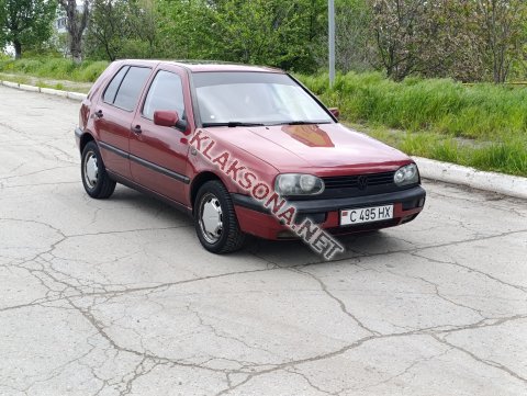 продам Volkswagen Golfв пмр  фото 5