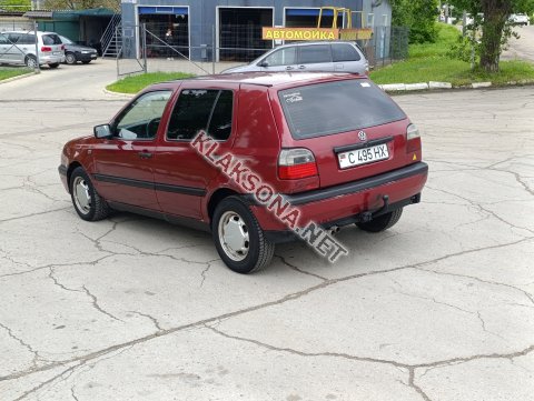 продам Volkswagen Golfв пмр  фото 5