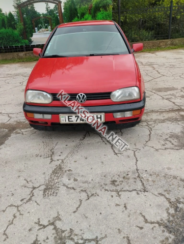 продам Volkswagen Golfв пмр  фото 5