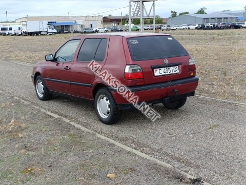 продам Volkswagen Golfв пмр  фото 4