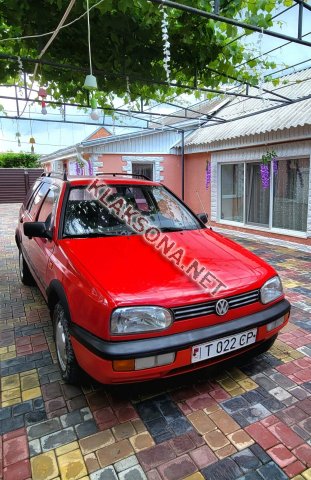 продам Volkswagen Golfв пмр  фото 5