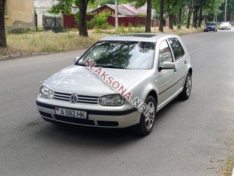 продам Volkswagen Golfв пмр  фото 4