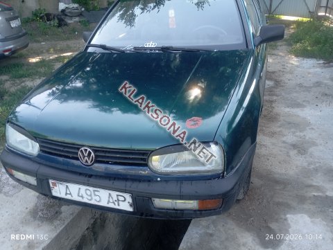продам Volkswagen Golfв пмр  фото 5