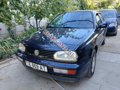 продам Volkswagen Golfв пмр  фото 4