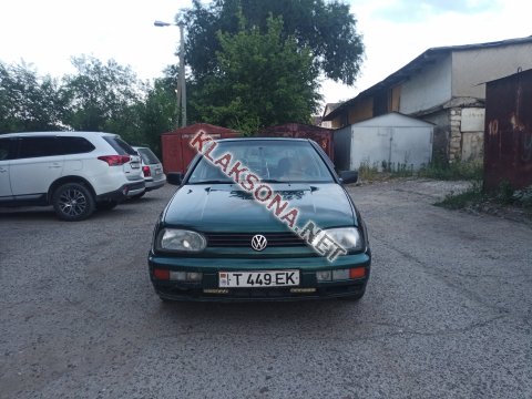 продам Volkswagen Golfв пмр  фото 6