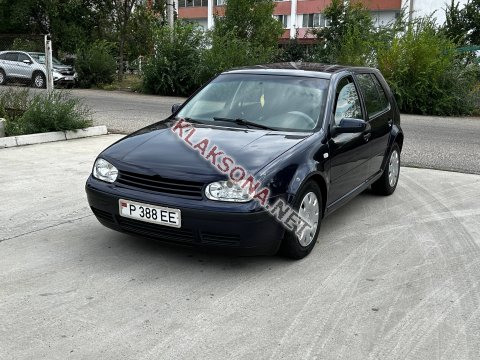 продам Volkswagen Golfв пмр  фото 6