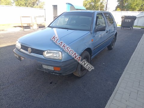 продам Volkswagen Golfв пмр  фото 4
