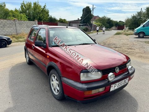 продам Volkswagen Golfв пмр  фото 4