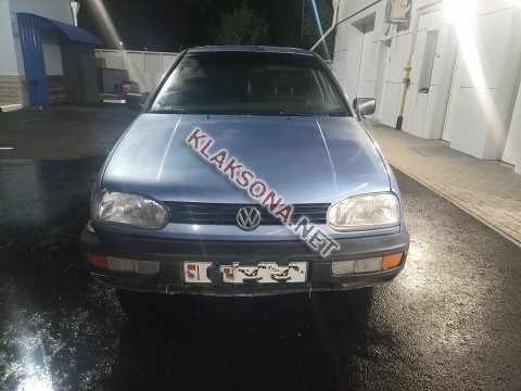 продам Volkswagen Golfв пмр  фото 4