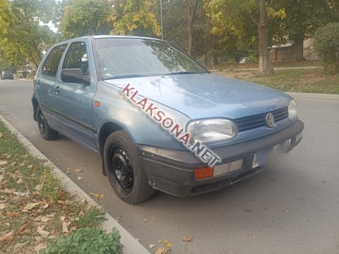 продам Volkswagen Golfв пмр  фото 4