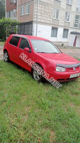 продам Volkswagen Golfв пмр  фото 4