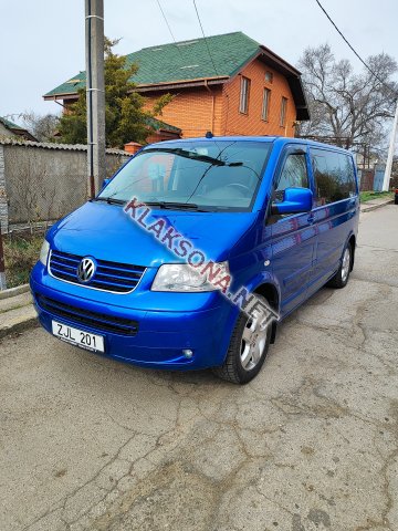 продам Volkswagen Multivanв пмр  фото 5