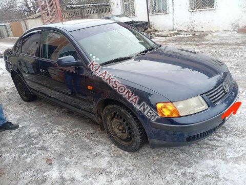 продам Volkswagen Passatв пмр  фото 6