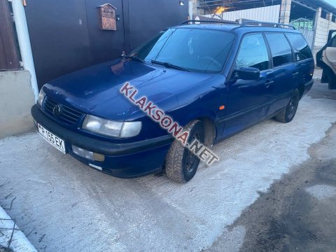 продам Volkswagen Passatв пмр  фото 4