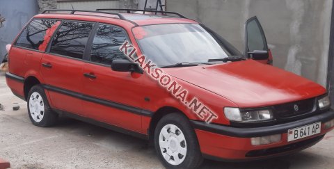 продам Volkswagen Passatв пмр  фото 4