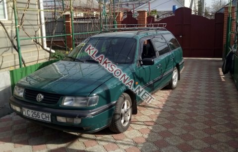 продам Volkswagen Passatв пмр  фото 4