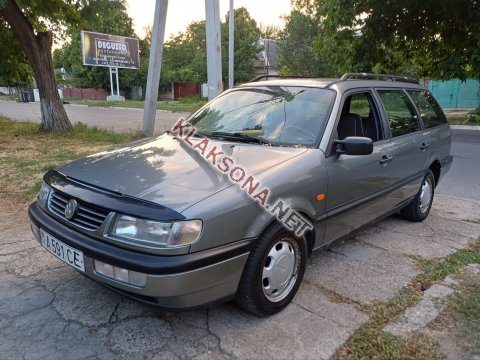 продам Volkswagen Passatв пмр  фото 4