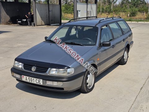продам Volkswagen Passatв пмр  фото 5