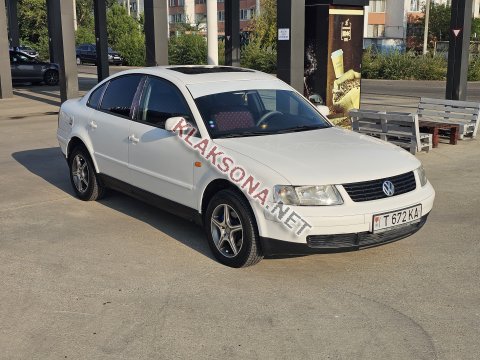 продам Volkswagen Passatв пмр  фото 5