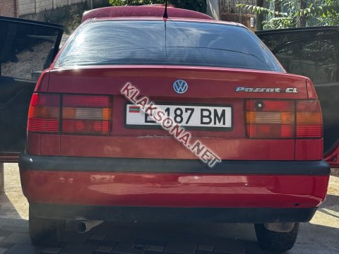 продам Volkswagen Passatв пмр  фото 6