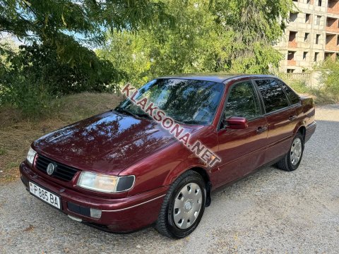 продам Volkswagen Passatв пмр  фото 4