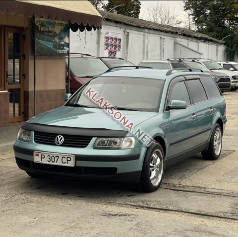продам Volkswagen Passatв пмр  фото 6