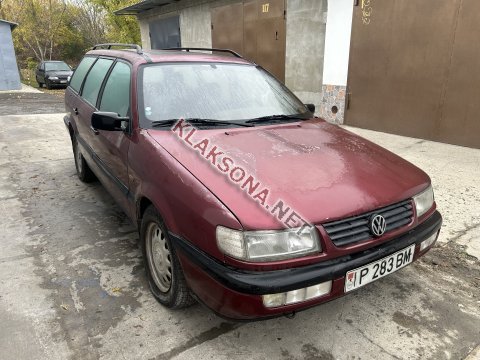 продам Volkswagen Passatв пмр  фото 6