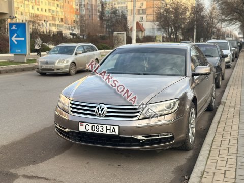 продам Volkswagen Phaetonв пмр  фото 5