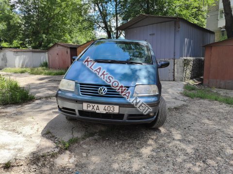 продам Volkswagen Sharanв пмр  фото 4