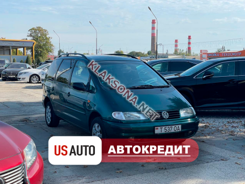 продам Volkswagen Sharanв пмр  фото 5