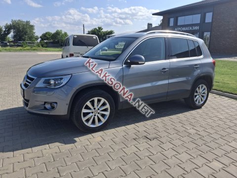 продам Volkswagen Tiguanв пмр  фото 5