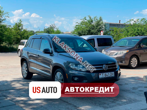 продам Volkswagen Tiguanв пмр  фото 5
