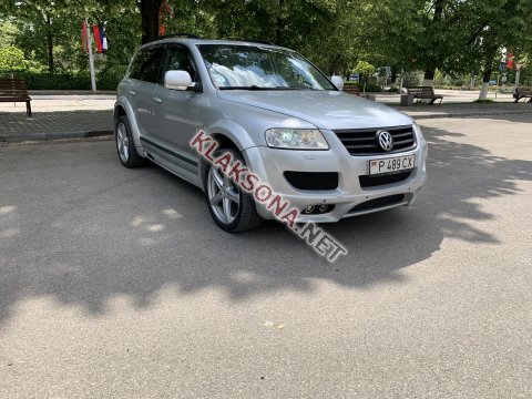 продам Volkswagen Touaregв пмр  фото 6