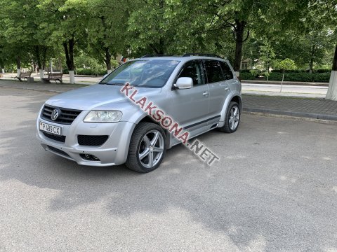 продам Volkswagen Touaregв пмр  фото 5