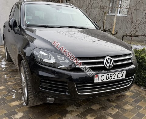 продам Volkswagen Touaregв пмр  фото 4