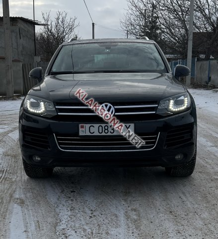 продам Volkswagen Touaregв пмр  фото 6