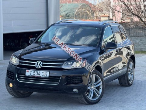 продам Volkswagen Touaregв пмр  фото 4