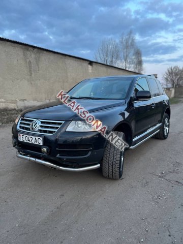 продам Volkswagen Touaregв пмр  фото 5