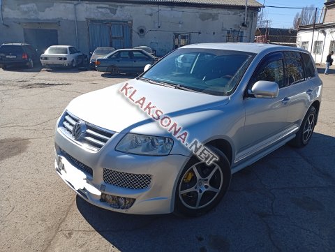 продам Volkswagen Touaregв пмр  фото 5