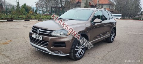 продам Volkswagen Touaregв пмр  фото 4