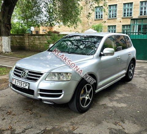 продам Volkswagen Touaregв пмр  фото 5