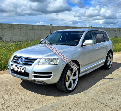продам Volkswagen Touaregв пмр  фото 5