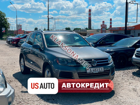 продам Volkswagen Touaregв пмр  фото 6